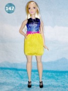 lalka Barbie "Modne Przyjaciółki Barbie''