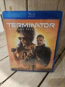Terminator Mroczne Przeznaczenie- Blu-Ray stan idealny w folii