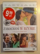 Zakochani w Rzymie DVD NOWE