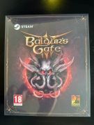 Physical Baldur's Gate 3 Deluxe Edition Steam 