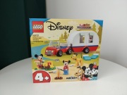 LEGO 10777 Myszka Miki i Myszka Minnie na biwaku NOWE
