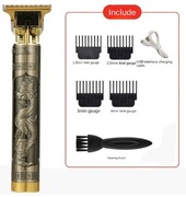 Trymer do brody, Maszynka Vintage T9