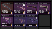 Skiny do cs2(kosa+inne)