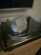 Stojak prezentacyjny pod płytę gramofonową 