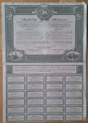 1931 Warszawa, 4  1/2 pożyczki m.st.Warszawy, 99złotych 188/1000