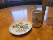 Rosenthal podstawka i kubek