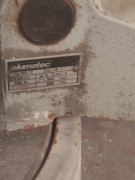 Piła jednogłowicowa ELUMATEC