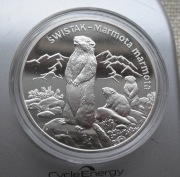 20 zł. Świstak 2006 r.