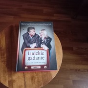Książka- Ludzkie gadanie. 