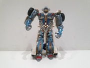 Transformers Auto Robot Światło Dźwięk ruchome ręce i nogi