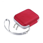 etui do dysków SSD Samsung T7 Shield czerwony