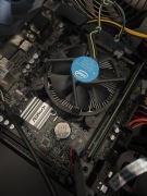 Płyta główna ASRock h310m-hdv + procesor Intel i3-9100f