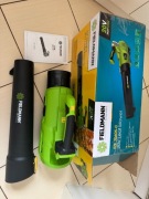 Fieldmann FZF 70605-0 20V FAST POWER – NOWA, bez akumulatora