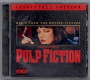 Pulp Fiction - soundtrack CD edycja kolekcjonerska - 5 dodatkowych utworów