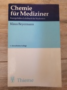 Chemie fur Mediziner, Klaus Beyermann, 6 Auflage