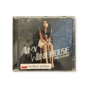 Płyta CD Amy Winehouse - Back To Black