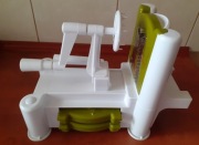 Tarka spiralna do warzyw, szatkownica, krajalnica_ Dexam