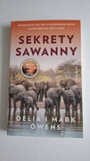 Sekrety sawanny Delia i Mark Owens