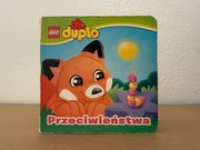 LEGO Duplo, Przeciwieństwa / Książka