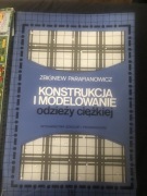 Konstrukcja i modelowanie odzieży różne książki