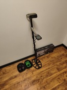 Wykrywacz metali Xterra elite + akcesoria 