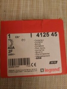 Stycznik moduł. 40A 230V 2NO SM340 Legrand 412545