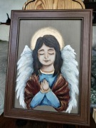 Obrazek na I Komunię Świętą 