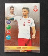 KAROL LINETTY - BIEDRONKA "DUMNI Z NASZYCH"