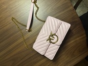 Różowa Torebka Pinko