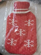 Termofor XXL 2l świąteczny