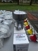 Zabezpieczenie Wlewu Paliwa TRP 60/80mm DAF Man Mercedes Renault Volvo