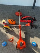 Kosiarka spalinowa Ursus z osprzętem