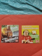 Płyty CD 2 sztuki Rusi Schuberth