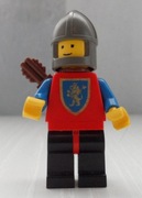 Lego figurka Rycerz Crusader Lion Castle  1szt