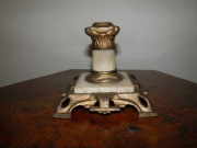 Podstawa do lampy / lampa naftowa