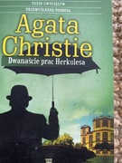 Dwanaście prac Herkulesa. Agata Christie