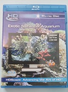 AKWARIUM (BLU-RAY) EXOTIC SALTWATER AQUARIUM