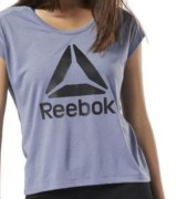 T-shirt Reebok r.M  bieganie ćwiczenia siłownia 