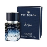 Tom Tailor For Him 30 ml woda toaletowa EDT NOWE Oryginał 30ml