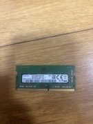 Pamięć RAM Samsung 8GB DDR4 2666MHZ 2666V-SA1-11 M471A1K43CB1-CTD