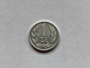 Moneta 1 złoty zł 1989 rok