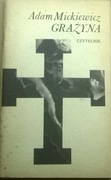 Adam Mickiewicz Grażyna Powieść literacka