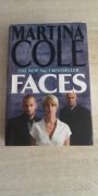 Książka- Faces Martina Cole