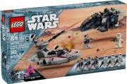 LEGO 40755 Star Wars - Imperialny transportowiec kontra zwiadowczy śmigacz 
