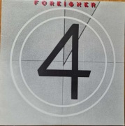 Foreigner - 4 winyl