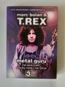 Marc Bolan & T.REX Metal Guru 3 DVD Box | Glam Rock, STAN BDB+