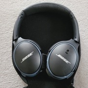 Bose Słuchawki Wokółuszne Bezprzewodowe, Czarny/Niebieski