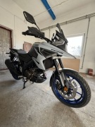 Suzuki Vstrom 1050 2025 4000 km