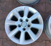 Alufelgi 16 6x114,3 ET45 Toyota Suzuki Fiat sedici 
