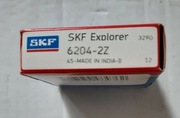 Łożysko SKF 6204-2Z